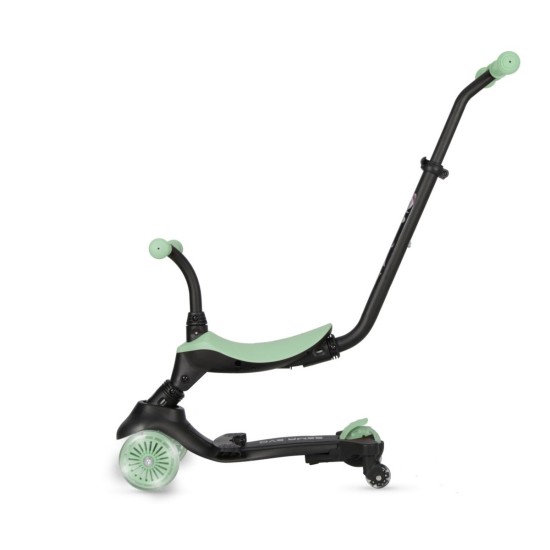 Qplay paspirtukas Sema Evo 5 in 1